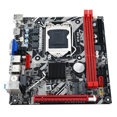 Motherboards