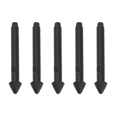 Pro 7 Stylus Pen Tips - Glossy Replacement Tips for Pro Tablet & E-Readers