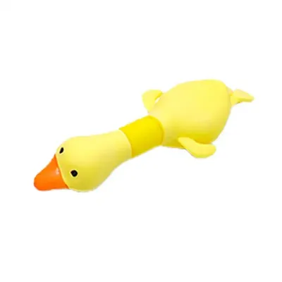 Telescopic Pop Tube Toys Telescopic Pop Tube Toys Portable Duck Squeeze Ball Sensory Fidget Toys