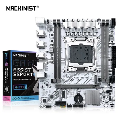 Motherboards