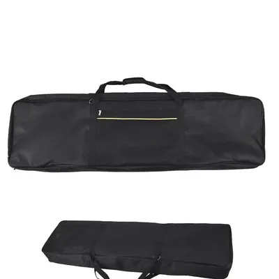 Electric Piano Bag 88-Key Keyboard Container Anti-drop Waterproof Thicken Electronic Piano Bag