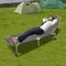 Portable Foldable Camping Cot Person Adults & Kids Single Camping Outdoor Folding Bed Outdoor