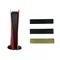 For PS5 Console Carbon Fiber Skin Sticker Glossy Middle Part Cover For PlayStation 5 Console Console Center Skin Sticker