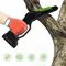 6" Mini Electric Cordless ChainSaw 21V Tree Branch Pruner Chainsaw Wood Cutter