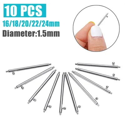 4/10PCS Watch Pins Quick Release Pepair Tools Kits for xiaomi/Samsung/Amazfit/huawei watch Strap