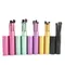 5pcs Professional Travel Portable Mini Eye Makeup Brushes Set Smudge Eyeshadow Eyeliner Eyebrow