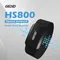 GEOID HS800 Armband Heart Rate Strap Cycling Training Heart Rate Monitor Arm Wrist Strap Bike