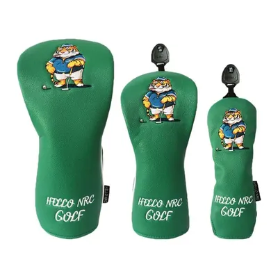 Golf+Club+Headcovers