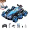 Remote Control Car Double Sided Rotate Remote Control Stunt Car Hobby RC Cars Tumbling Vehicle For