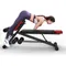 Multi-Functional Gym Bench for Full All-in-One Body Workout – Versatile Fitness Equipment for Hyper