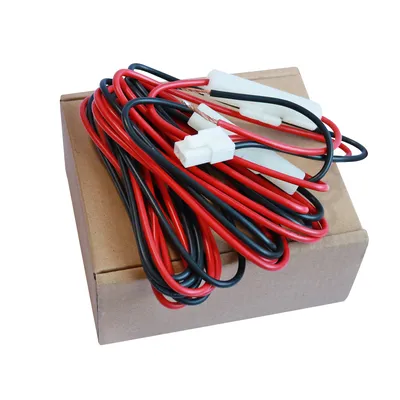 KCT-23 Radio DC Cord Power Cable For TK690 TK790 TK890 TK5710 TK7160 TK8160 TK7180 NX900 NX901 NX920