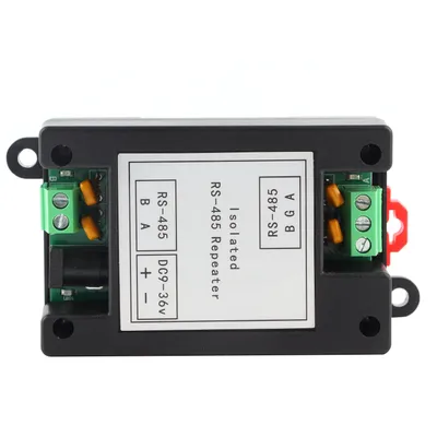 Industrial Grade RS485 Repeater Amplifier Isolated Distance Extender Amplifier Repeater RS-485