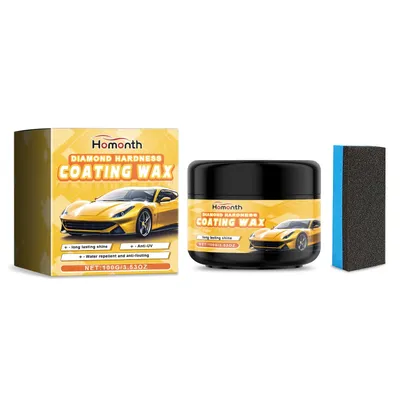 Car Polishing Wax Car Plating Crystal Coating Car Paint Removal Of Minor Scratches Polishing