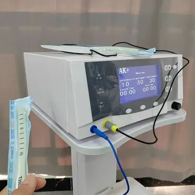 Thermiva Fractional RF Machine For Private Skin Lift Rejuvenation Private Care Tightening Repair