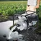 210CC 6.5HP Gasoline Water Pump 4-STROKE Petrol Transfer Irrigation Pump Swimming Pools Tools