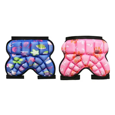 Anti-drop Pants Roller Skate Skate Skate Butt Protection Kids Butt Protection Shorts Ski Skate