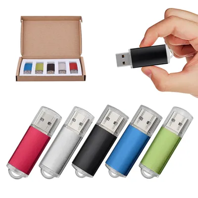 KOOTION U215 5PCS/Lot Color High Speed Pen Driver Usb 2.0 Flash Drive 32gb 8gb Cle Memoria Stick