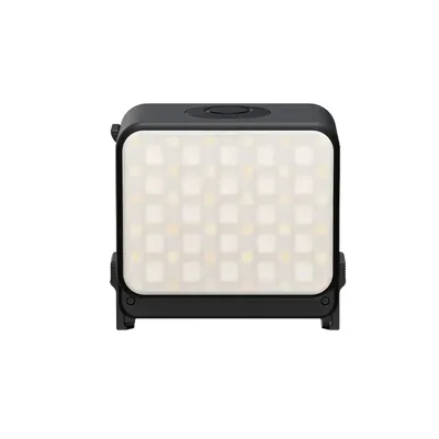 Ulanzi LM18 Mini LED Video Light for DJI Osmo Action 4/3 & Pocket 3 IPX5 Waterproof 5600K Color