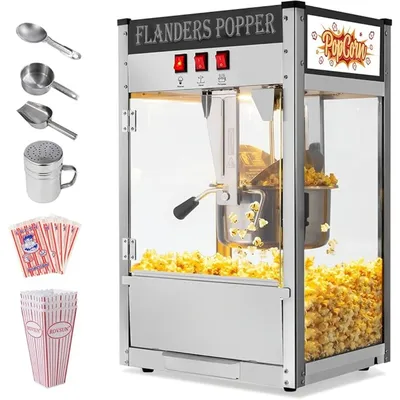 Popcorn+Makers
