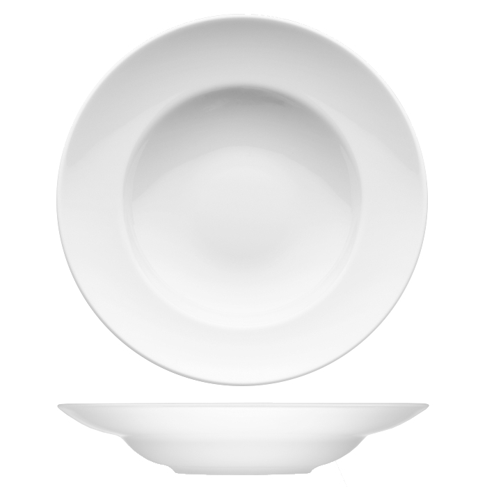 Korsukéwitz Pastateller 27cm BASIC, 6 Stück Image