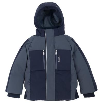 Viking - Kid's Expower Winter Down Jacket - Daunenjacke Gr 104 blau Image
