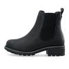 Ca'Shott - Women's Caskarla Chelsea Boot - Freizeitstiefel 39 | EU 39 schwarz