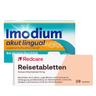 Imodium® akut lingual + Redcare Reisetabletten Dimenhydrinat 50mg 12+20 St Set