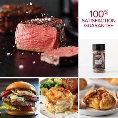 Omaha Steaks Private Reserve Certified Tender Pack