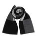 Winter Knitted Men S Scarf Business Men S Scarf Imitation Scarf Wool Color Matching Men S Scarf Squats at Home Reverse Hyper Table under Desk Bike Desk Cycle 2 under Desk Exercise Bike under Desk