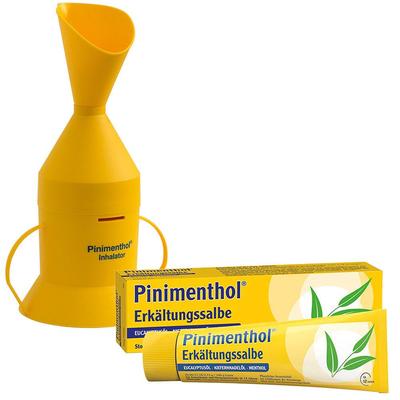 Pinimenthol Inhalation 1 St Set Image