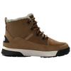 The North Face - Women's Sierra Mid Lace Wp - Winterschuhe 40 | EU 40 braun