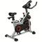 TEMU 1pc Exercise Bike, Adjustable Indoor Cycling Bike, For Home Gym Fitness, With 350lbs/300lbs Weight Capacity