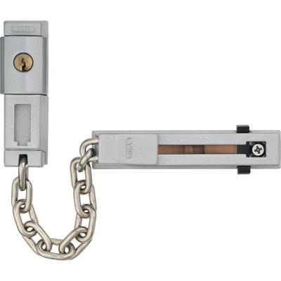 Abus - abschließbare Türkette SK78S sb silber