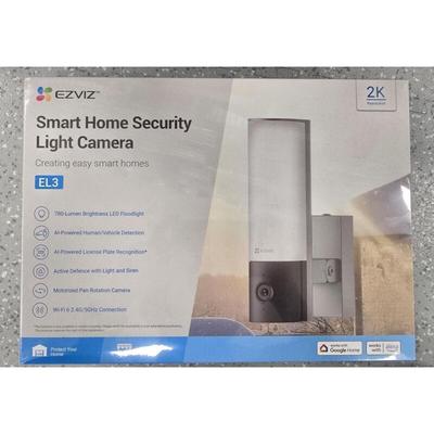 Ezviz - el3 smart kamera - 303102827 Image