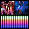 Heute Rabatt LED Glow Sticks Bulk Bunte RGB Glow Foam Stick Cheer Tube Dunkles Licht für Weihnachten Geburtstag Hochzeit Party Supplies