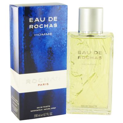 Eau De Rochas For Men By Rochas Eau De Toilette Spray 6.8 Oz