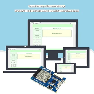 Esp32 epaper treiber platine wifi e-ink bildschirm modul bluetooth-kompatible e ink controller Image