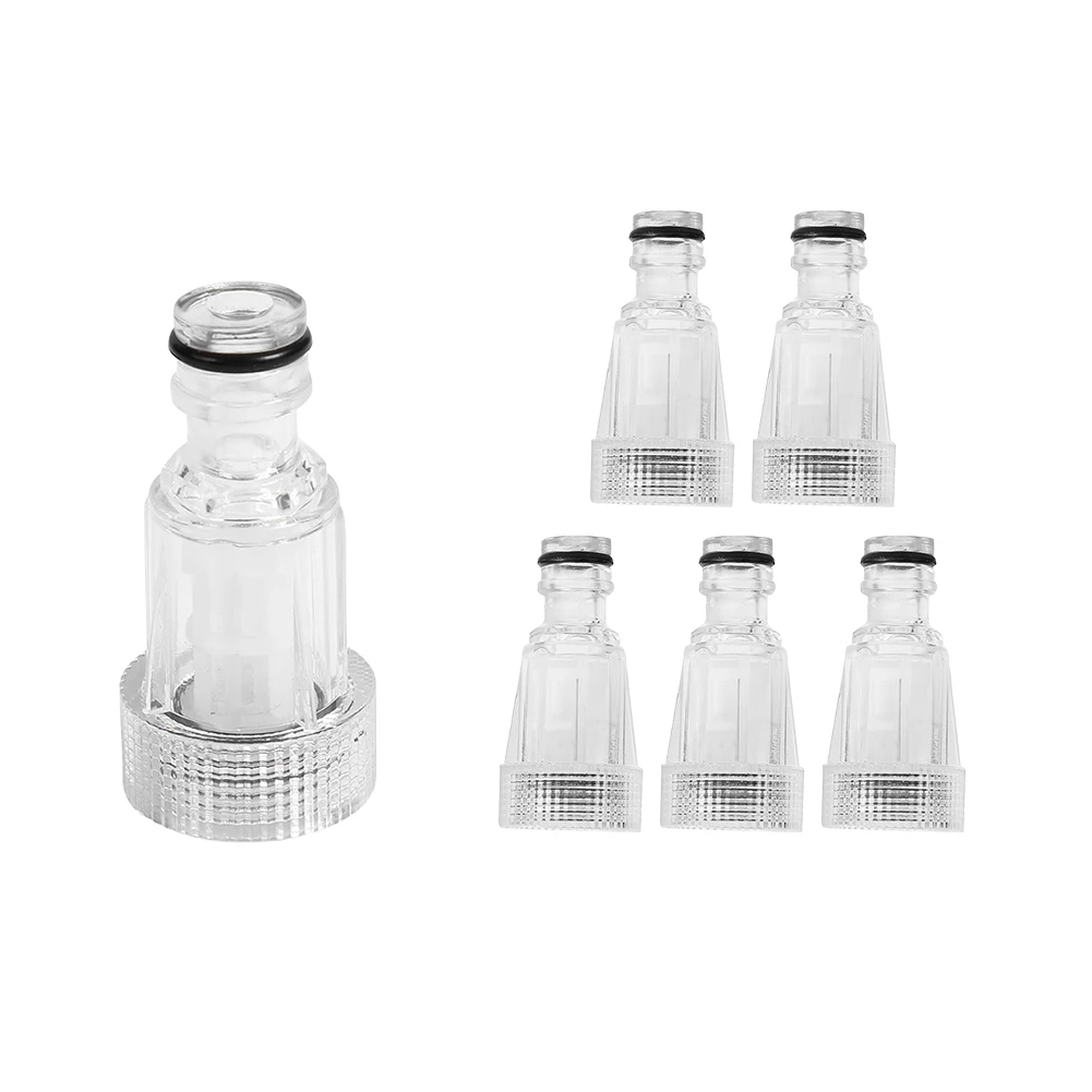 Hochdruck-Auto waschmaschine Wasserfilter Auto wasch anschluss Autowasch-Spritzpistolen anschluss für die Wartung der Auto waschanlage