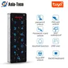 Wifi tuya smart app tür zugangs kontrolle tastatur standalone id & ic rfid zugriffs kontrolle kartenleser ip67 wasserdichter ausgang & eingang