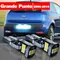 Per Fiat Grande Punto 2005-2016 Accessori 2 pezzi LED Luce targa 2006 2007 2008 2009 2010 2011 2012