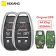 Chiave telecomando per auto di prossimità PCB originale HE 4A Chip 433 MHz KR5ALFA434 per Alfa Alfa Romeo Giulia Stelvio