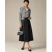 Collection Seamed Circle Skirt