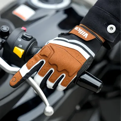 Motorcycle Gloves Summer Mesh Breathable Moto Gloves Men Women Touch Screen Motocross Gloves Touch Screen Cycling Hiking Gloves