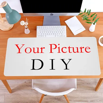 Customize Mouse Pad Gamer XL HD Large Computer DIY Mousepad XXL Desk Mats Carpet Soft Computer Desktop Mouse Pad Mouse Mats