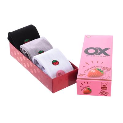 6er-Pack niedrige Socken OX mit frischen Düften Image