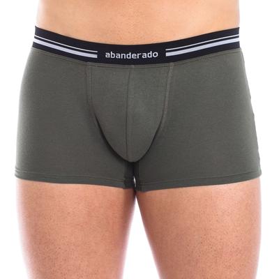 Boxer aus Stretch-Baumwolle mit extra weichem Bund, Modell A077I für Herren. Maximaler täglicher Komfort. Image