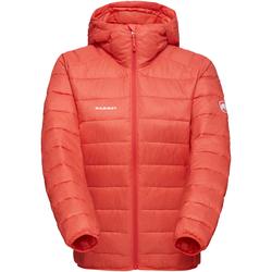 Mammut Damen Crag In Hoodie Jacke (Größe XL, orange)