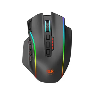 New Perdiction Elite M901-KS RGB USB 2.4G Wireless Gaming Mouse 16000DPI 19 buttons Programmable