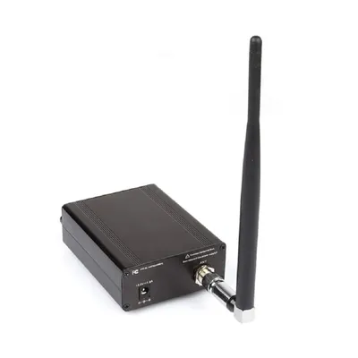 Top 1km Radius Coverage Wireless FM Broadcast Transmitter Radio Station