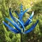 Harlow Wind Spinner Rotator Iron Inground Windmill Garden Harlow Wind Spinner Rotator Home Garden